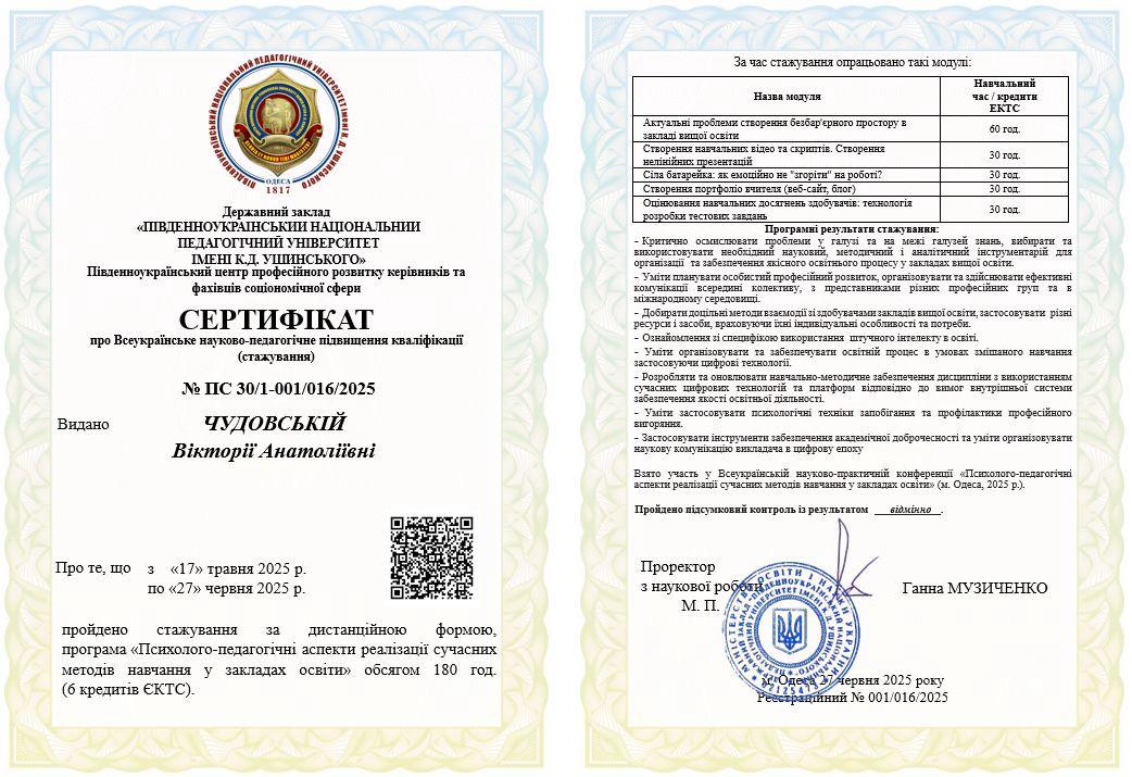 Чудовська